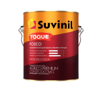 Tinta Latex PVA Premium Fosco Branco Gelo 3,6L - Suvinil