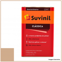 Tinta Latex PVA Premium Fosco Camura 18L - Suvinil