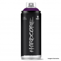 Tinta Spray MTN HARDCORE Cereja 400ml Montana