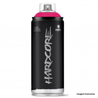 Tinta Spray MTN HARDCORE Magenta 400ml Montana