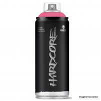 Tinta Spray MTN HARDCORE Rosa Erika 400ml Montana