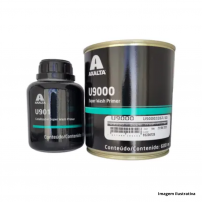 Wash Primer Kit U9000 Duxone Com Catalizador 900ml