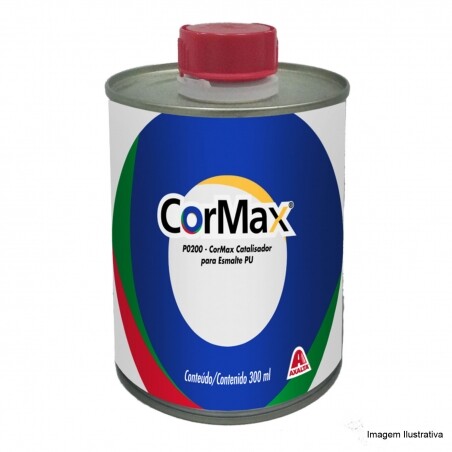 Catalisador Cormax PU 300ml - Axalta
