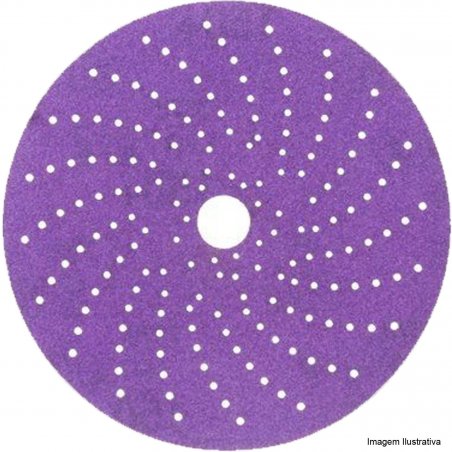 Disco Clean Sand 282F Cubitron II P120 737U 152MM - 3M