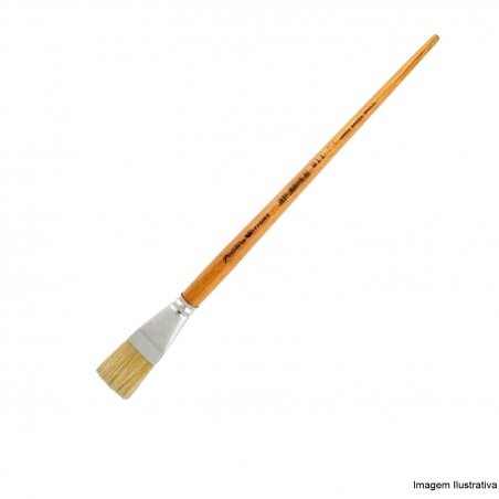 Pincel 811 N014 - Tigre