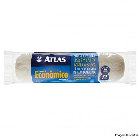 Bucha de L 23cm 773/10 Anti-Gotas - Atlas