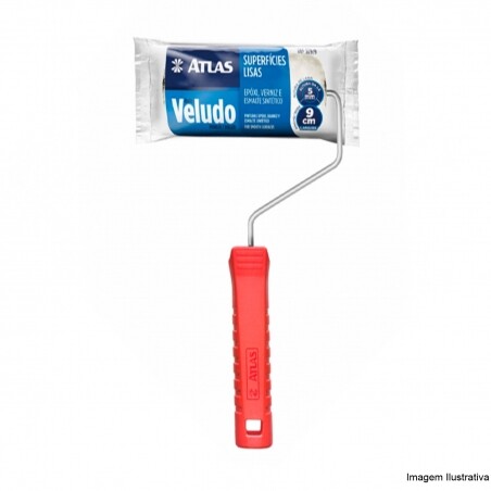 Rolo de L 329 9cm - Atlas