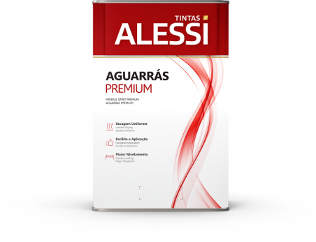 Aguarrs Premium 18L - Alessi