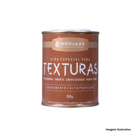 Cera Especial para Texturas 350g Bellinzoni