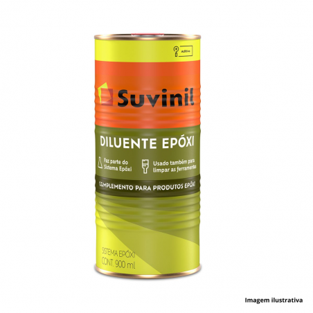 Diluente Epxi 0,9L - Suvinil