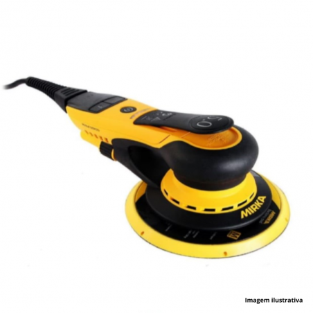 Lixadeira Eltrica Orbital 6 / 150MM DEROS 5.0 650CV 220V - MIRKA