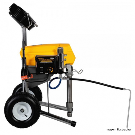 Mquina de pintura e massa corrida Airless MPA 540B 220 V - VONDER