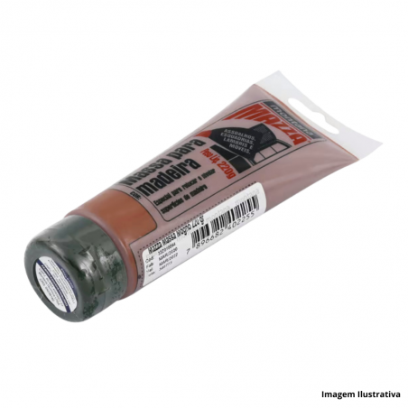 Massa para Madeira Mogno Montana - 0,220g
