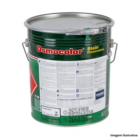 OSMOCOLOR STAIN IMBUIA 18L - MONTANA