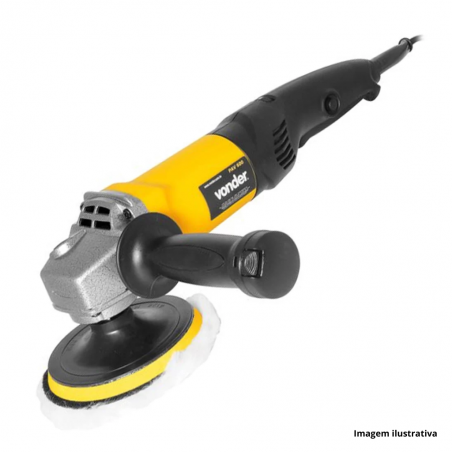 Politriz Angular 5 PAV 600 - 127V - Vonder