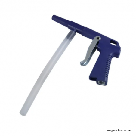 Pulverizador De Ar Com Boto PL05 - Schweers
