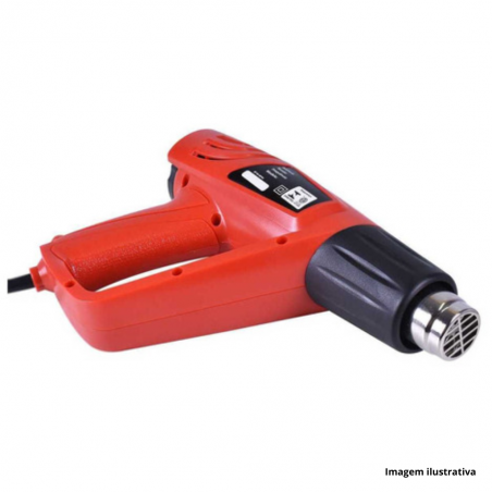 Soprador Trmico 1500W 127V - WORKER