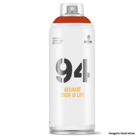 Spray 94 Laranja Fenix RV108 - 400 ml - Montana