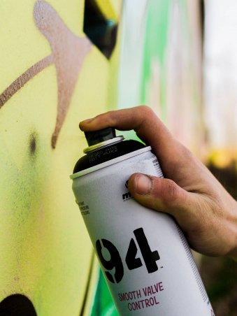 Spray 94 Laranja Fenix RV108 - 400 ml - Montana