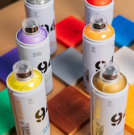 Spray 94 Laranja Fenix RV108 - 400 ml - Montana