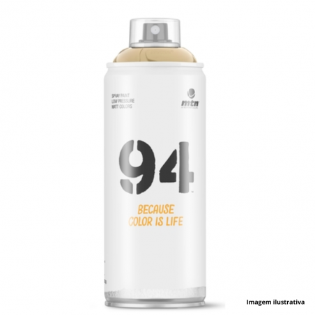 Spray 94 Ouro Moldura RV127 - 400 ml - Montana