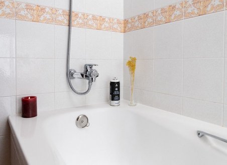 Spray Banheiras e Azulejos - Branco  MTN PRO 400ml Montana