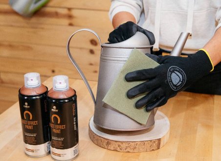 Spray Efeito Ferrugem - MTN PRO 400ml Montana
