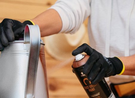 Spray Efeito Ferrugem - MTN PRO 400ml Montana