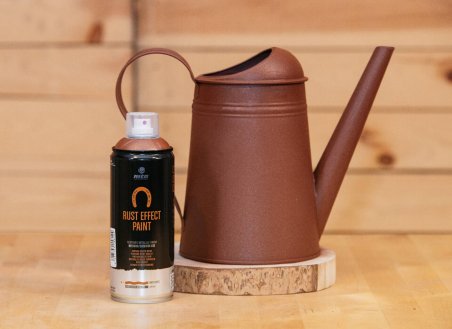 Spray Efeito Ferrugem - MTN PRO 400ml Montana