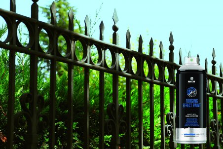 Spray Efeito Forjamento Cinza - MTN PRO 400ml Montana