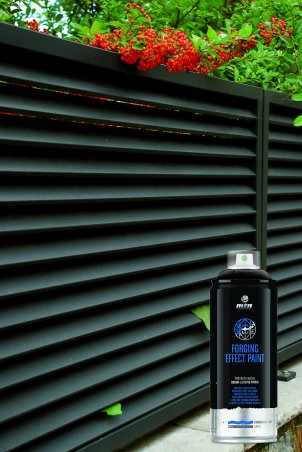 Spray Efeito Forjamento Cinza - MTN PRO 400ml Montana