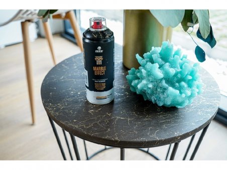 Spray Efeito Mrmore Linhas Douradas - MTN PRO 400ml Montana