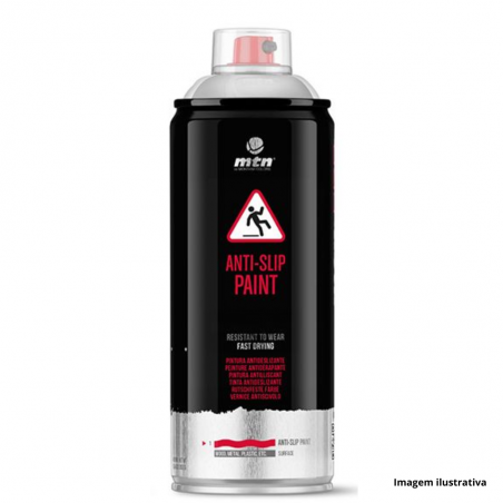 Spray Laca Antiderrapante  - MTN PRO 400ml Montana
