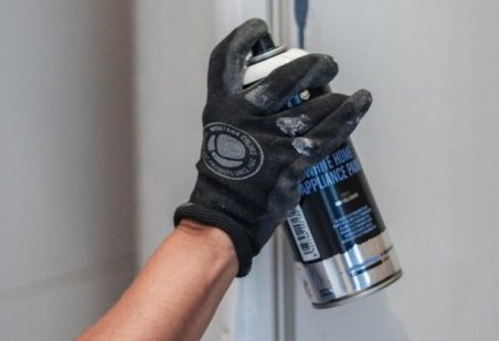 Spray Para Eletrodomsticos - Branco MTN PRO 400ml Montana