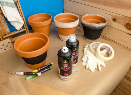 Spray Tinta Lousa Preta - MTN PRO 400ml Montana